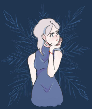Oc portrait