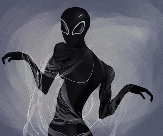 Spiderman oc suit concept