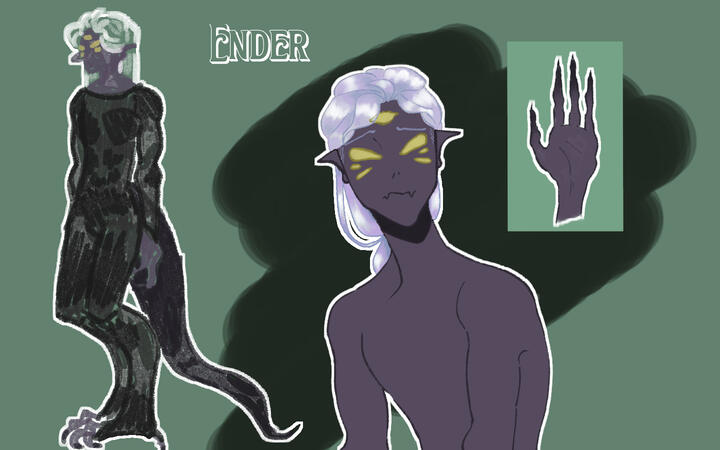 Alien concept