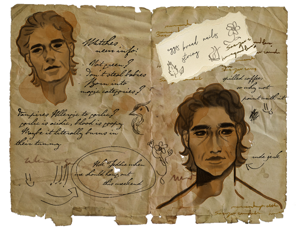 notebook concept