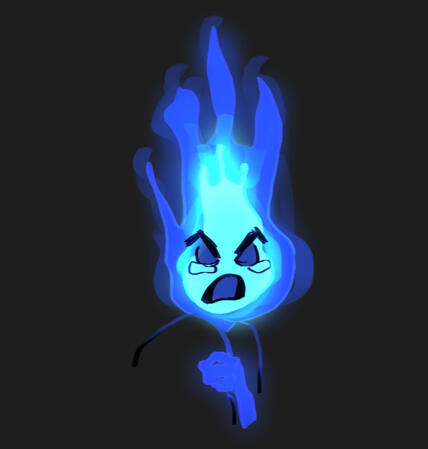 Fire study
