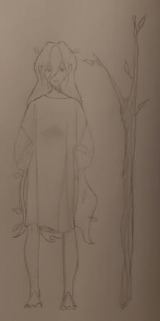 Oc illustration first draft